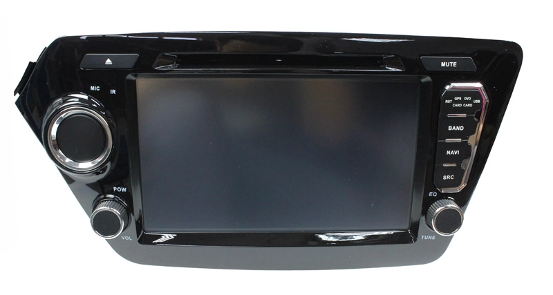Android 7.1 Car DVD KIA K2 / Rio (ST-8247C)
