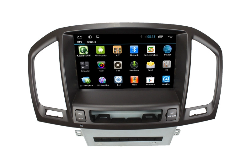 Android 7.1Car DVD Opel Insignia (ST-6235C)