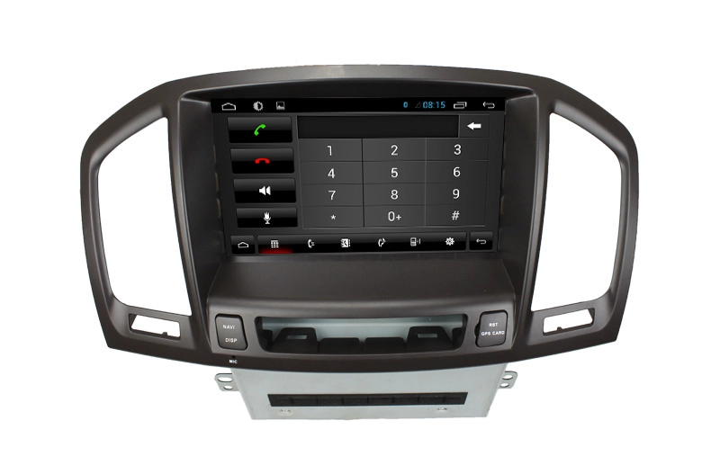 Android 7.1Car DVD Opel Insignia (ST-6235C)