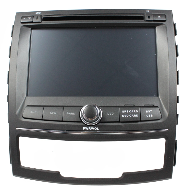 Android 7.1 Car DVD para Ssangyong Korando (ST-8060C)