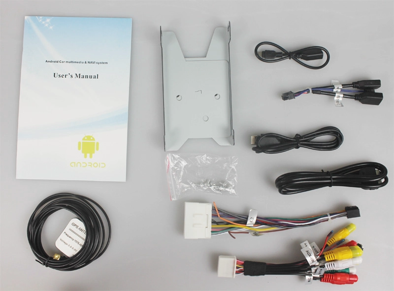 Android 7.1 Car DVD para Ssangyong Korando (ST-8060C)