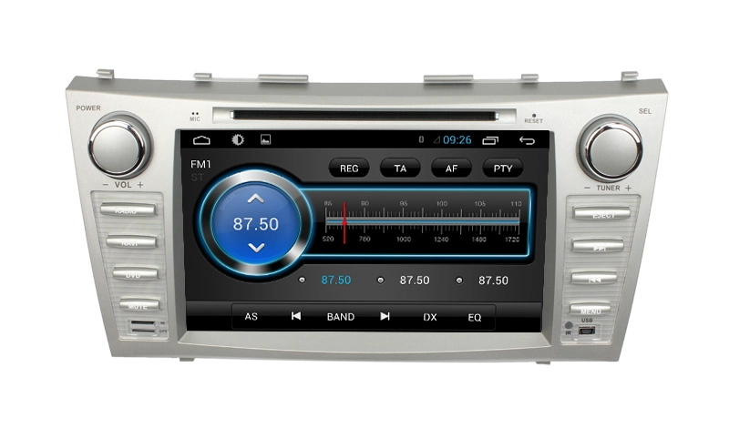 Android 7.1 Car DVD Toyota Camry (ST-8338C)