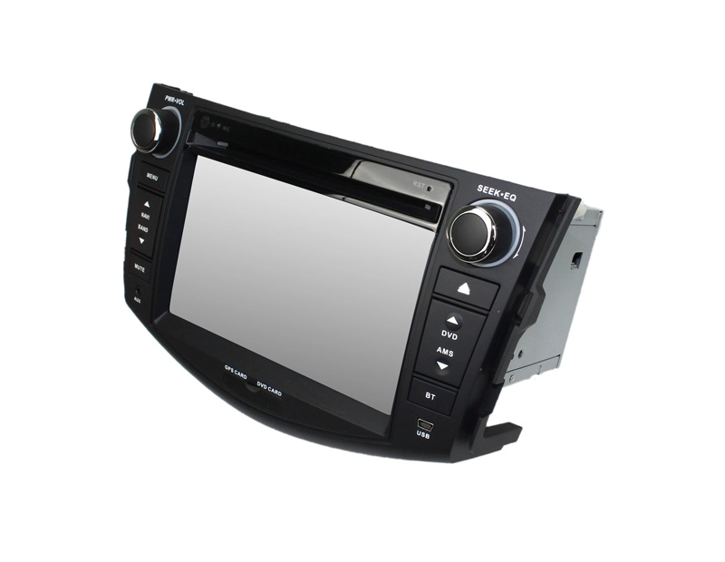安卓7.1车载DVD的丰田RAV4(ST-8137C)