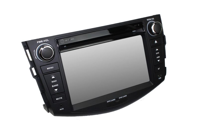 安卓7.1车载DVD的丰田RAV4(ST-8137C)