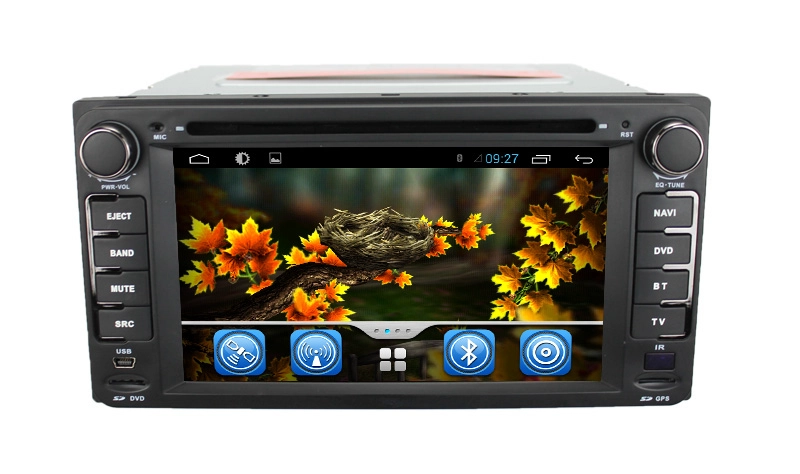 Android 7.1 Car DVD Toyota Universal (ST-8317C)