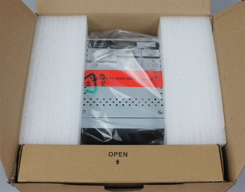 Android 7.1 Car DVD for VW ST-6222C