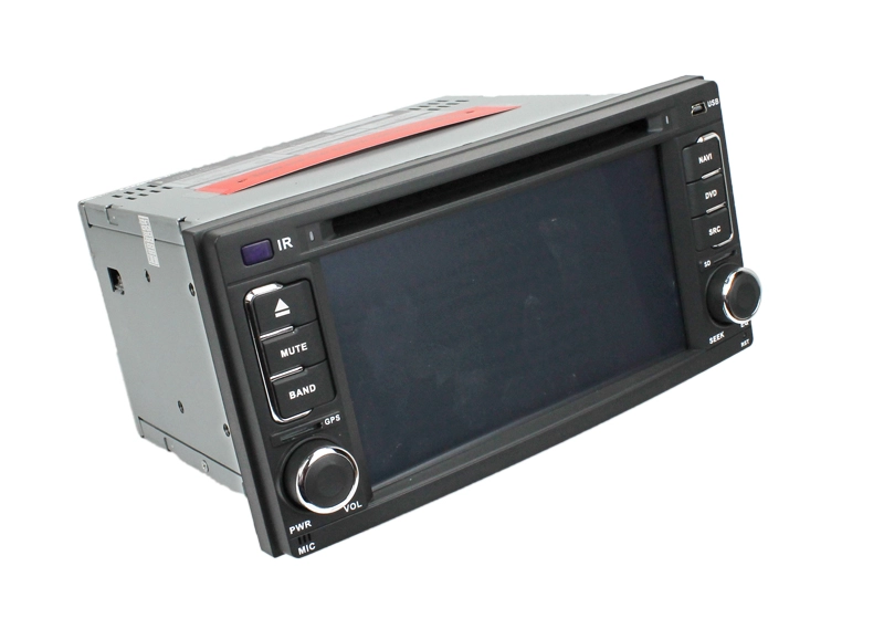 Android 7.1 Car DVD for SUBARU FORESTER/Impreza(2008-2010) ST-8206C