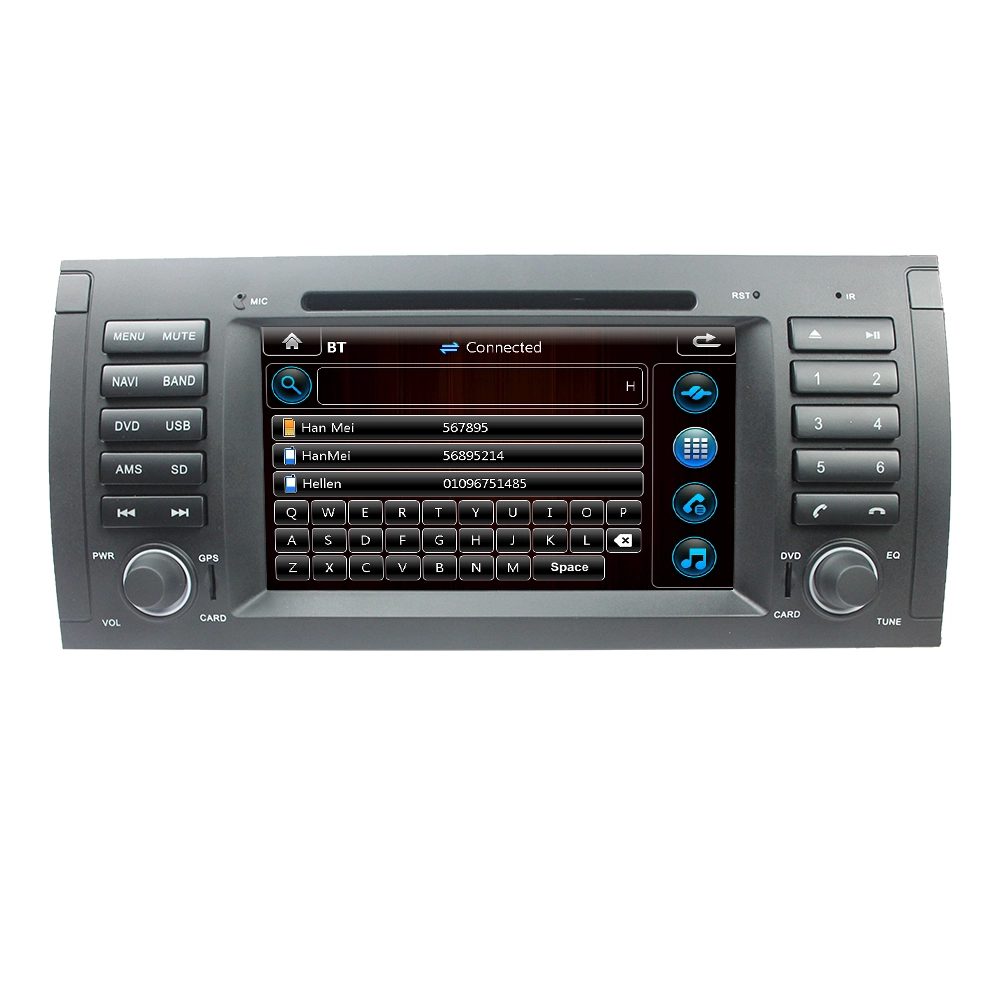 DVD del coche para BMW E39 ST-9174