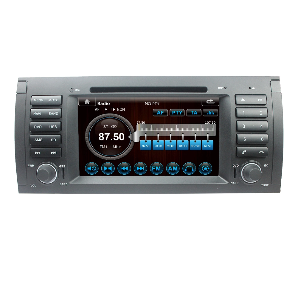 DVD del coche para BMW E39 ST-9174