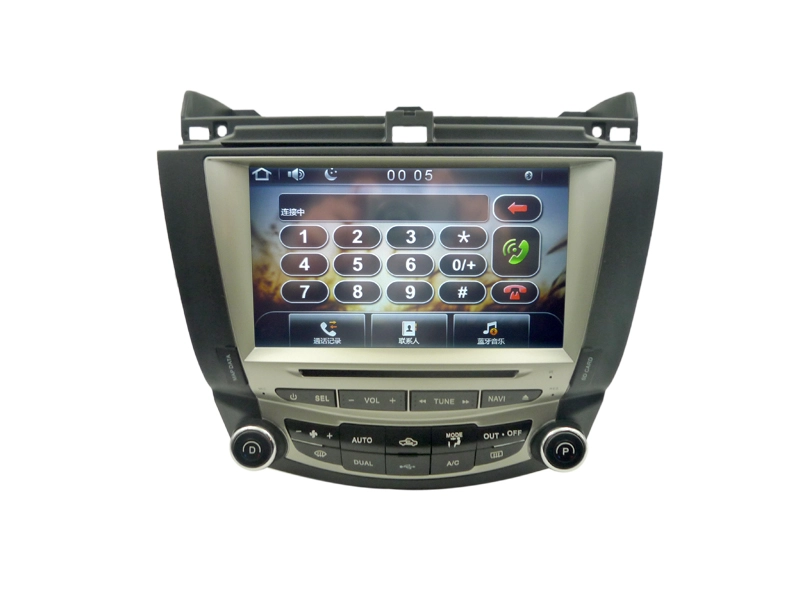 Car DVD for honda accord cardvd wholesale ST-6109