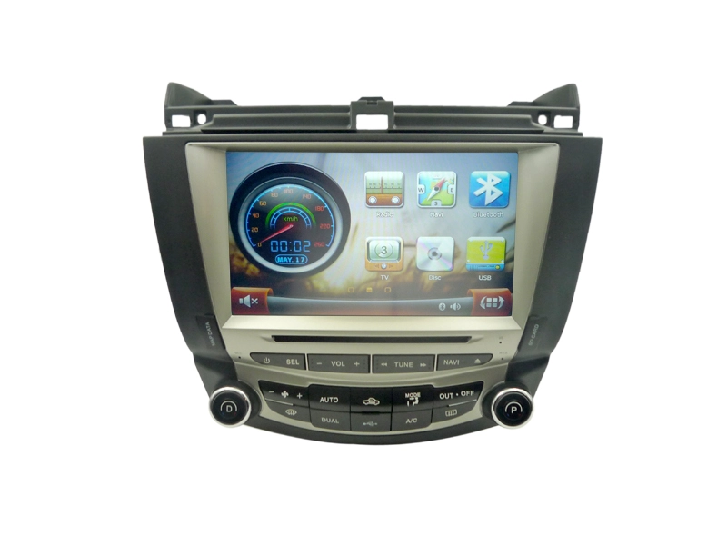Car DVD for honda accord cardvd wholesale ST-6109
