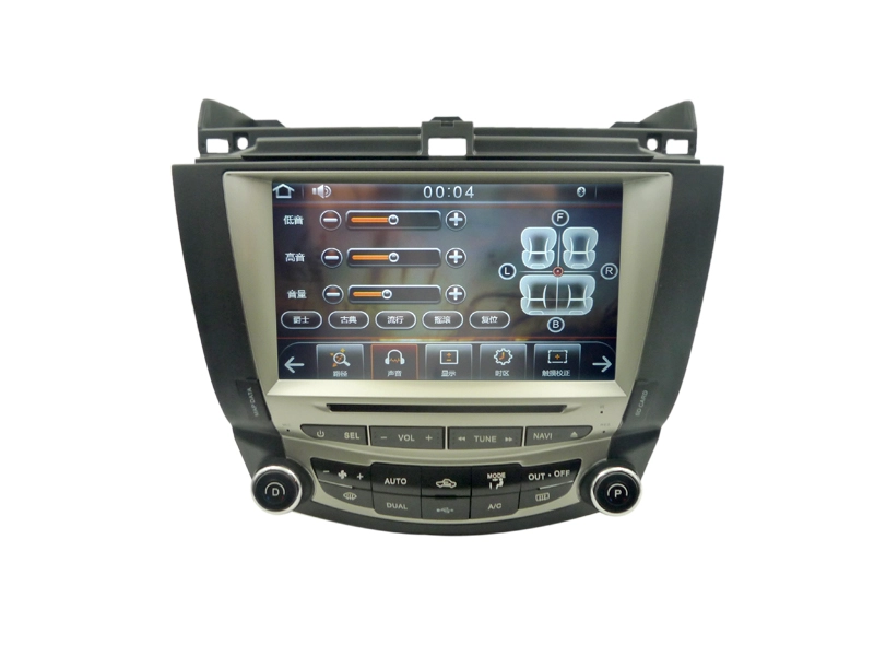 Car DVD for honda accord cardvd wholesale ST-6109
