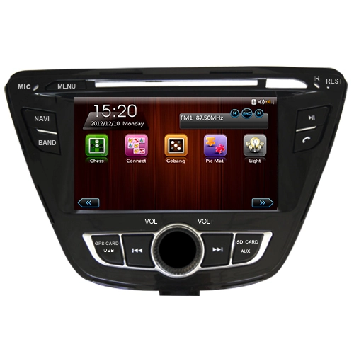 DVD do carro para Hyundai Elantra cardvd-atacado 2014 ST-9079