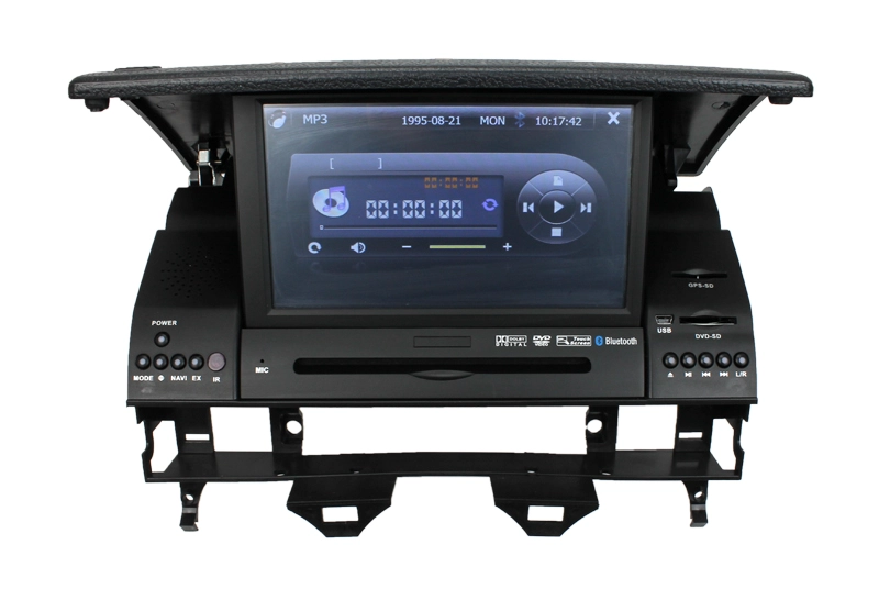 Eski Mazda 6 Mobil Multimedya ST-DV7621 için Oto DVD
