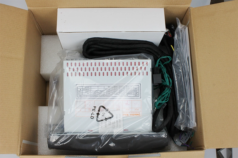 lsqSTAR Car Dvd for Benz CLS W219 ST-9303