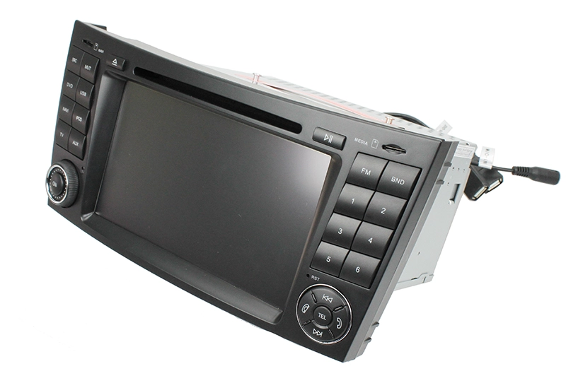 lsqSTAR Car Dvd for Benz CLS W219 ST-9303