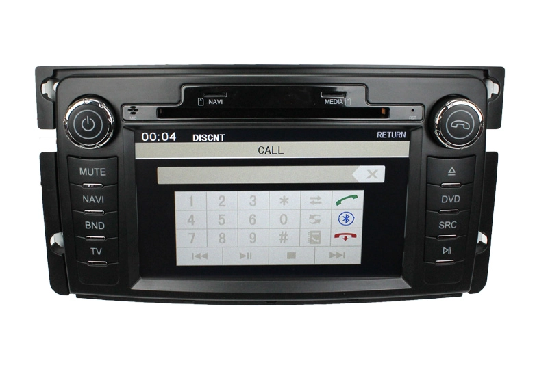 lsqSTAR Car Dvd for Benz Smart ST-9313