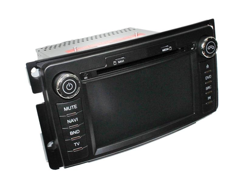 lsqSTAR Car Dvd for Benz Smart ST-9313