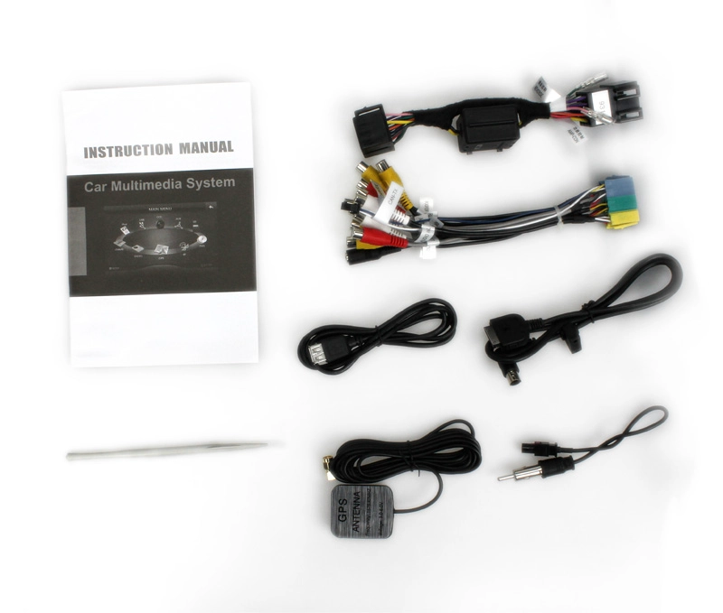 lsqSTAR Car Dvd for Benz Smart ST-9313