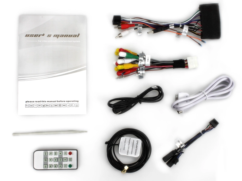 Car Dvd for Hyundai I30 ST-8336