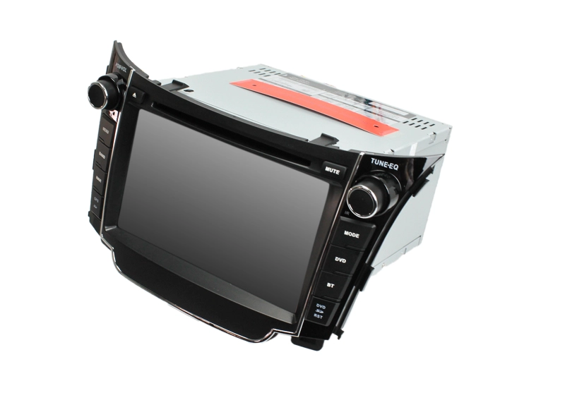 Car Dvd for Hyundai I30 ST-8336