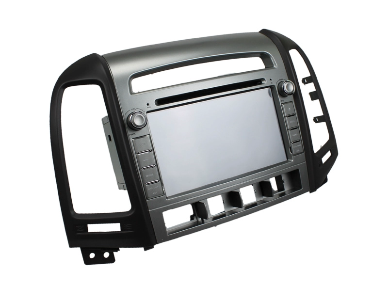 lsqSTAR Car Dvd for 现代圣达菲2012 ST-8431