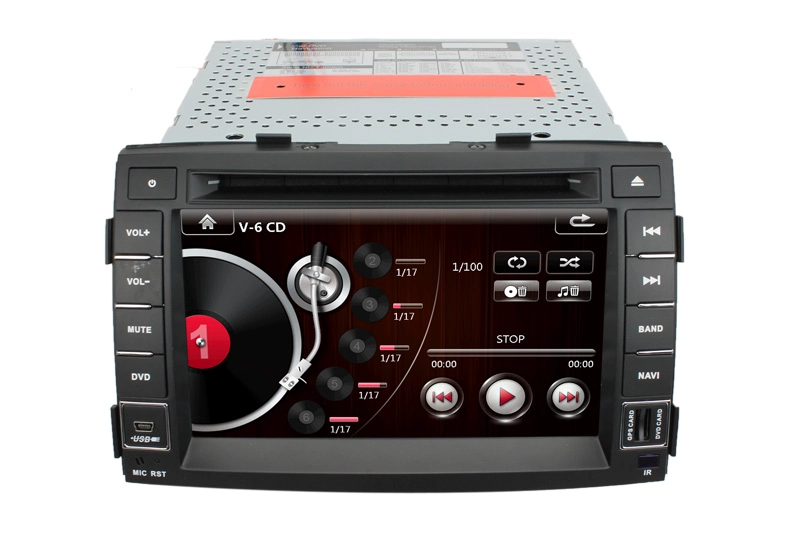 Car Dvd for Kia Sorento ST-8032