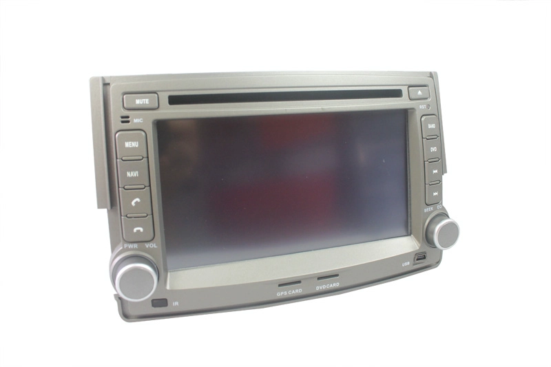现代H1汽车收音机DVD GPS导航系统ST-8200