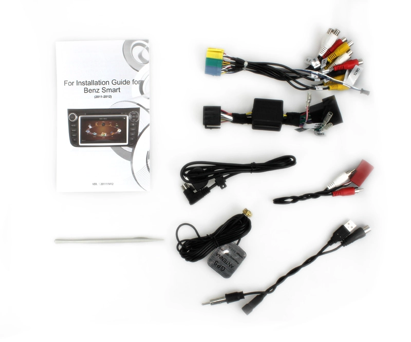 lsqSTAR for cardvd Benz smart ST-9310