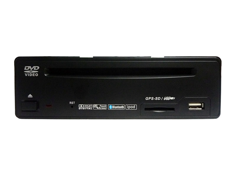 lsqSTAR Car Dvd for AUDI A6L A8 Q7 ST-DV462