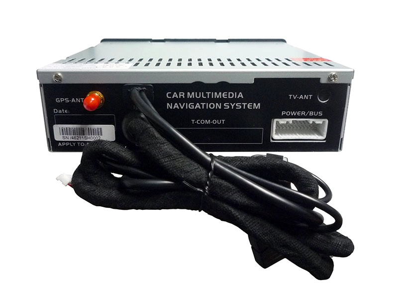 lsqSTAR Car Dvd for AUDI A6L A8 Q7 ST-DV462