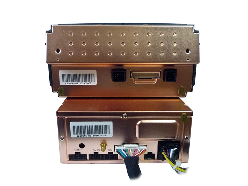 lsqSTAR Car Dvd for Benz NEW C200 ST-202