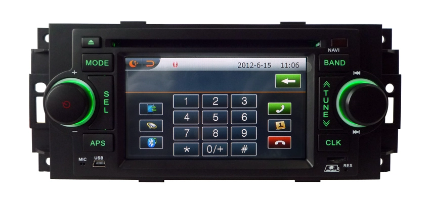 lsqSTAR Car Dvd for Chrysler 300C ST-6021