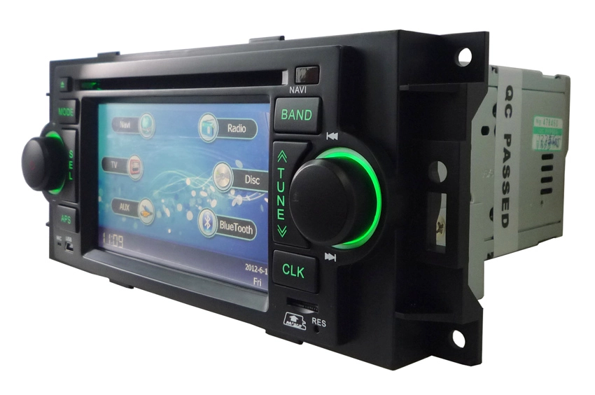 lsqSTAR Car Dvd for Chrysler 300C ST-6021