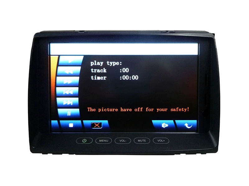 lsqSTAR Car Dvd for Discovery 3 ST-803