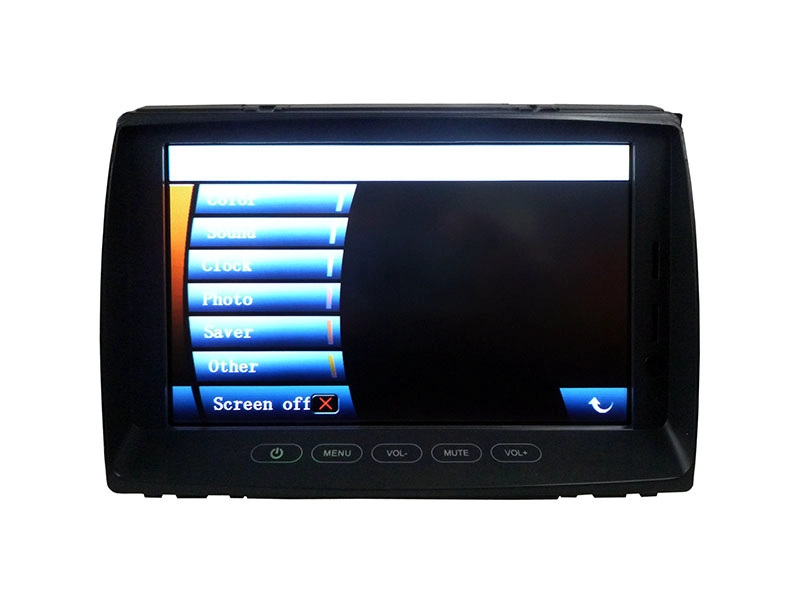 lsqSTAR Car Dvd for Discovery 3 ST-803