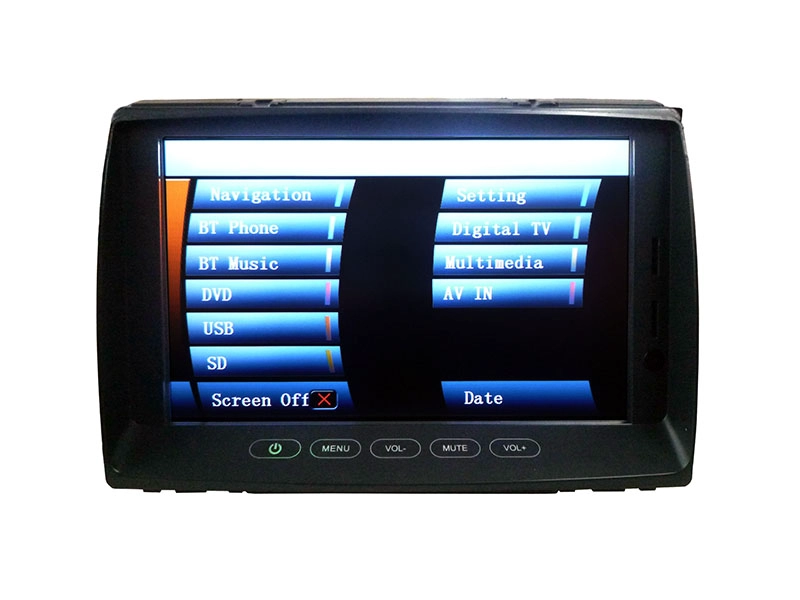 lsqSTAR Car Dvd for Discovery 3 ST-803