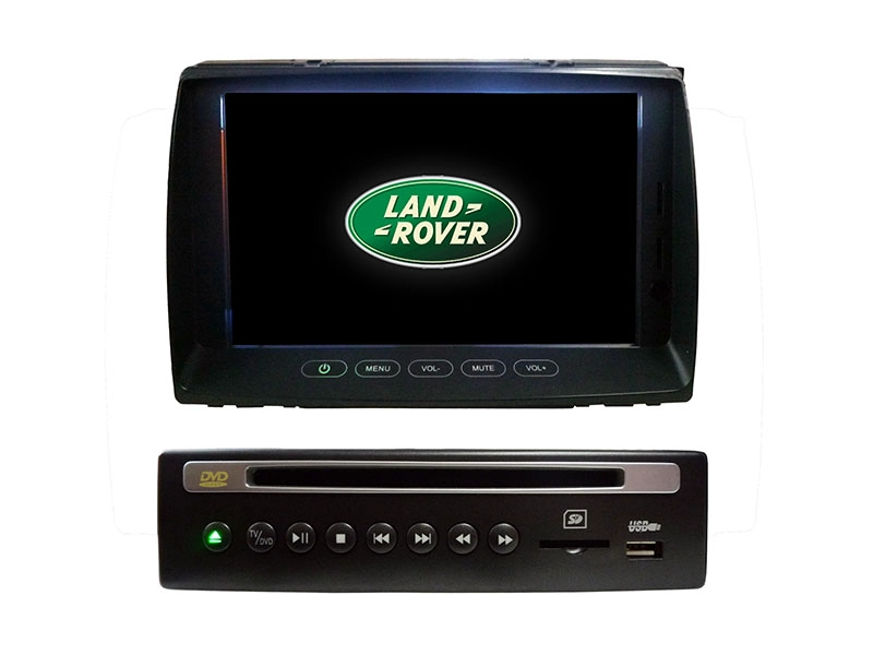 lsqSTAR Car Dvd for Discovery 3 ST-803