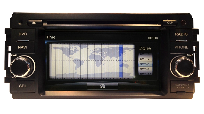 lsqSTAR Car Dvd for Dodge ST-6022