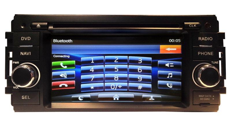 lsqSTAR Car Dvd for Dodge ST-6022