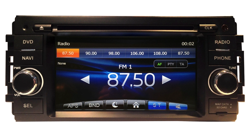 lsqSTAR Car Dvd for Dodge ST-6022
