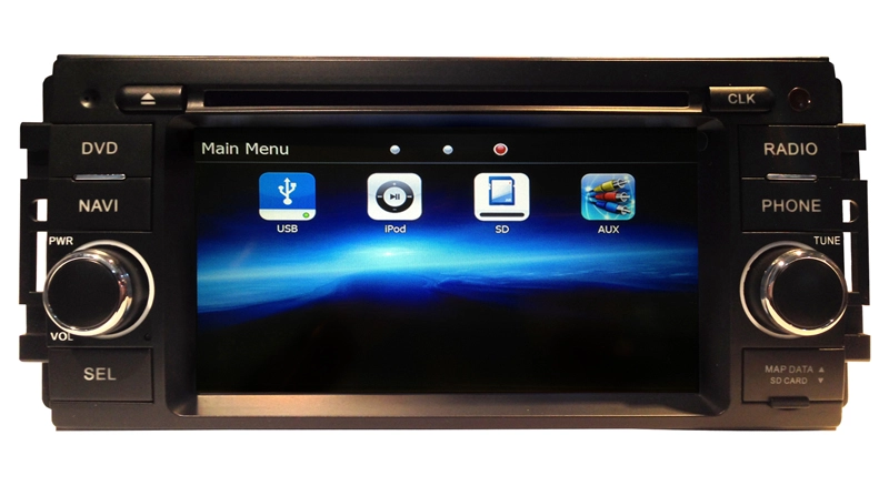 lsqSTAR Car Dvd for Dodge ST-6022