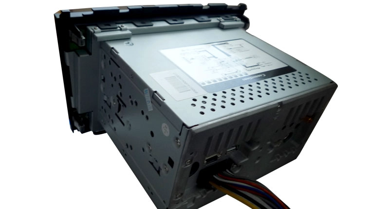 lsqSTAR Car Dvd for Honda Spirior ST-C089