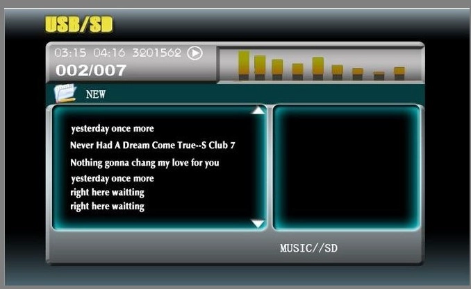 lsqSTAR Car Dvd for Honda Spirior ST-C089