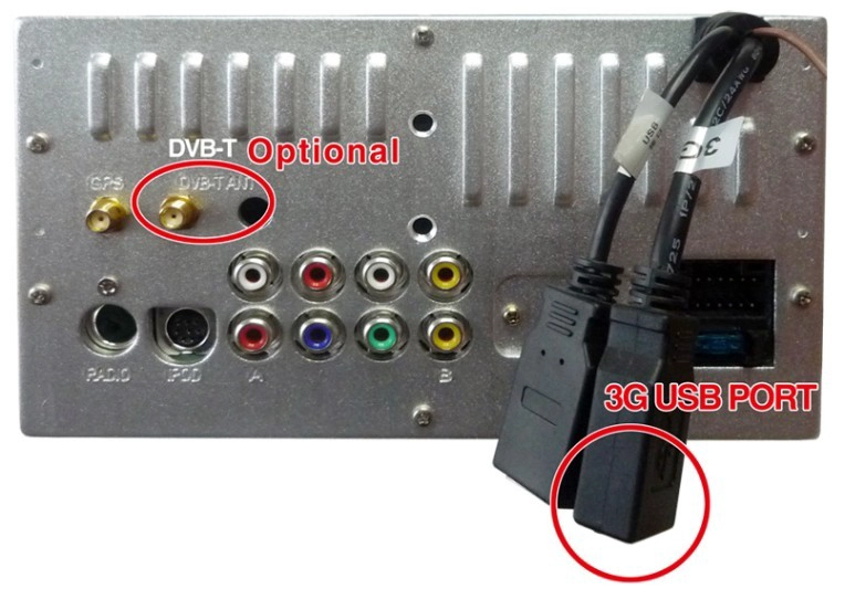Car Dvd for Kia Sportage ST-1003
