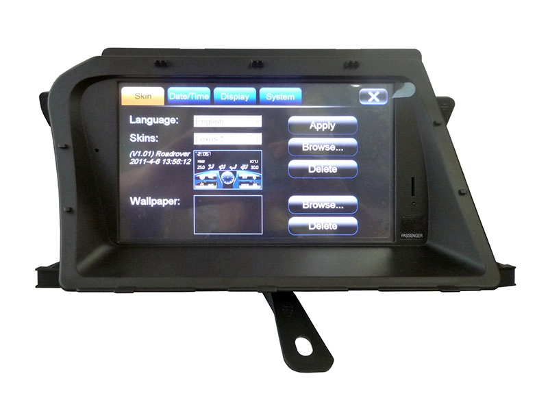 lsqSTAR Car Dvd for Lexus RX270 ST-270