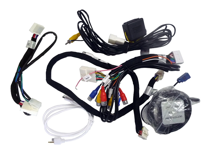 lsqSTAR Car Dvd for Lexus RX270 ST-270