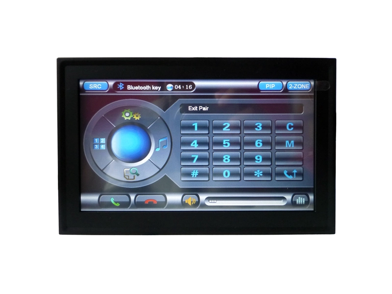 lsqSTAR Car Dvd for Mitsubishi L200 ST-8994