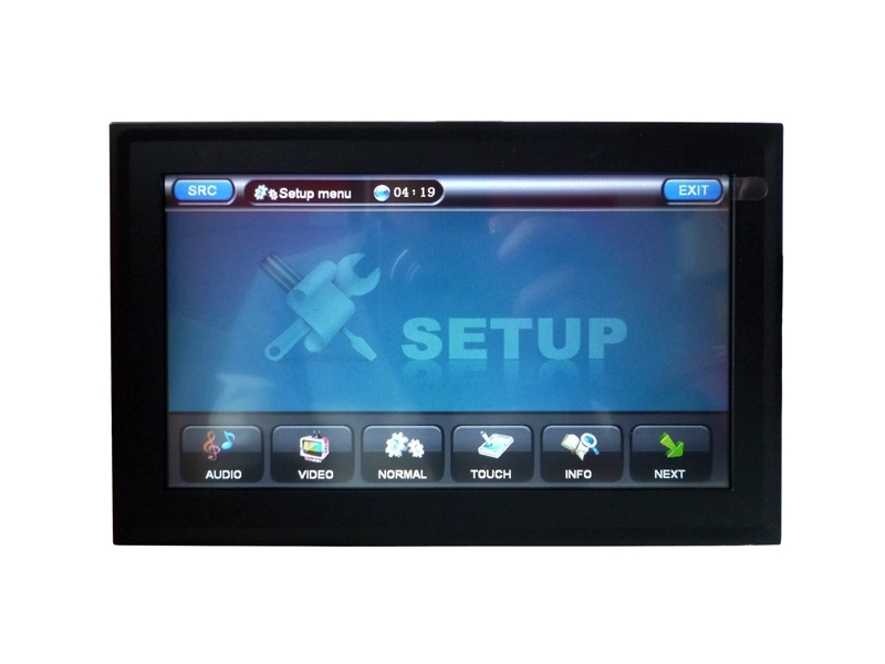 lsqSTAR Car Dvd for Mitsubishi L200 ST-8994