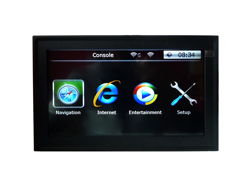 lsqSTAR Car Dvd for Mitsubishi L200 ST-8994